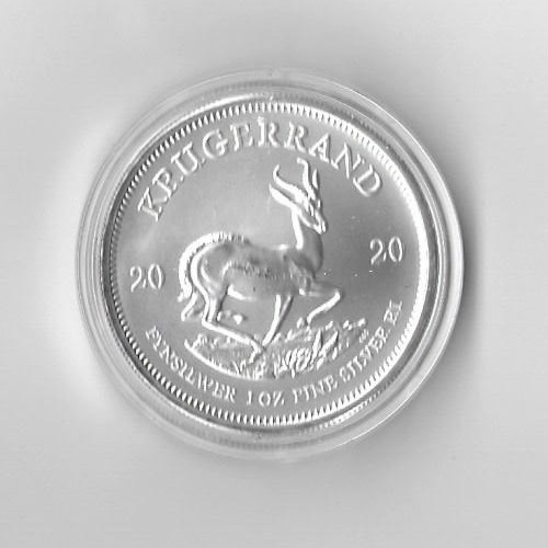 2020 south africa 1oz fine - 1oz,
