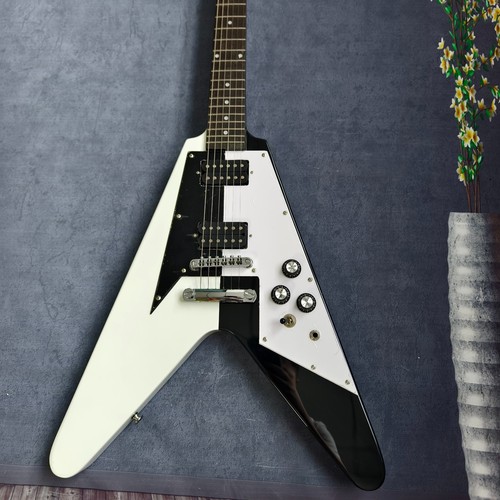 Flying electric guitar - electric,