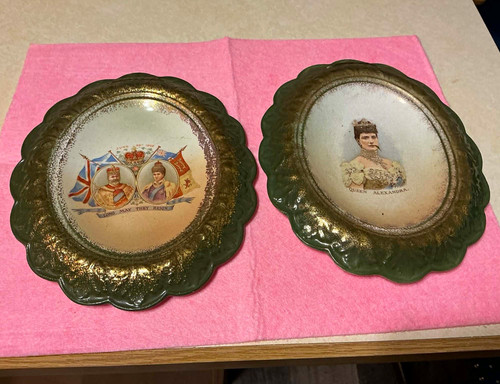 1902 edward vii - 1902, queen