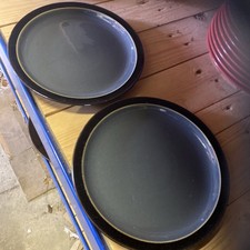 Denby Duets Black And Grey