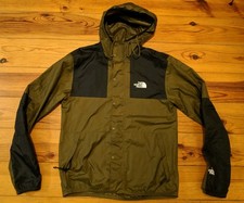 THE NORTH FACE MENS OLIVE