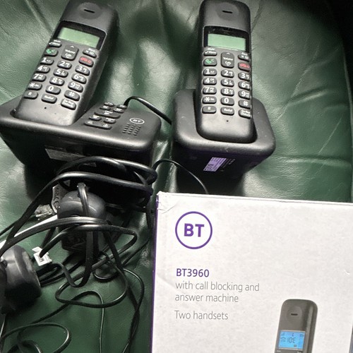 Bt3960 dect cordless - bt3960,