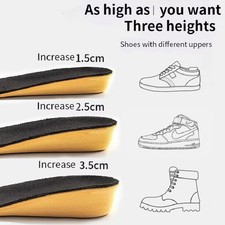 Invisiable height increase - invisiable,