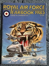 1985 RAF Yearbook