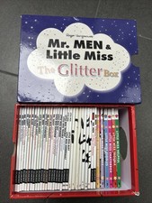Combined Collection Of 36 Mr Men Books