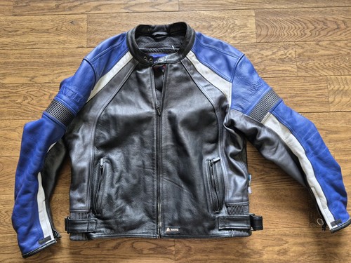 Men akito leather - men's, motorcycle