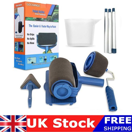 Pro paint runner roller - roller, 8pcs