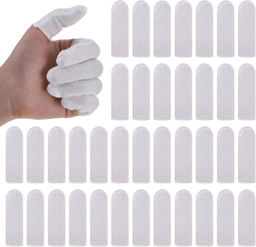 100pcs cotton finger cots - 100pcs,