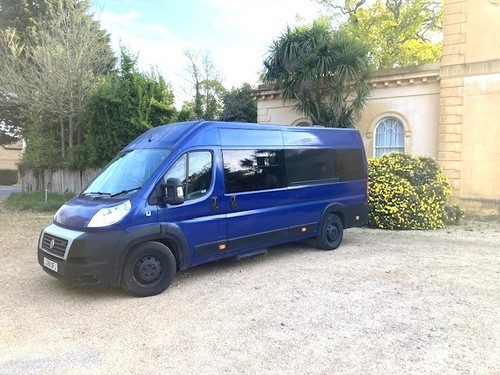 Fiat motorhome camper - fiat, berth