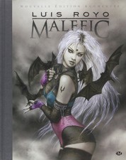 Malefic By Royo, Luis Luis Royo,