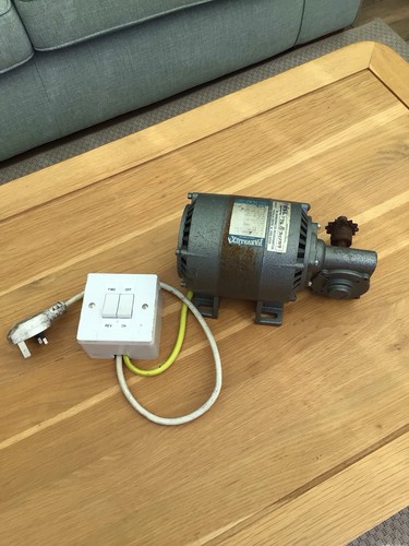 Parvalux 230 250 - 230/250, ac