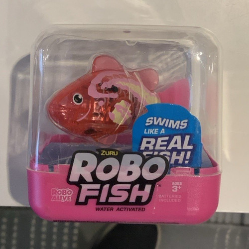 Zuru robo fish - zuru,