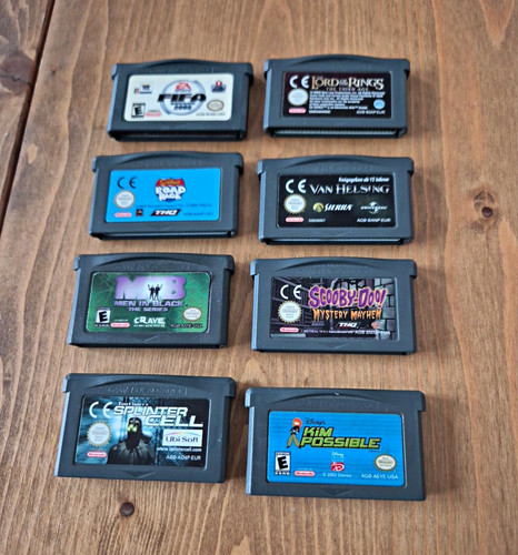 Gameboy games fifa - sp,