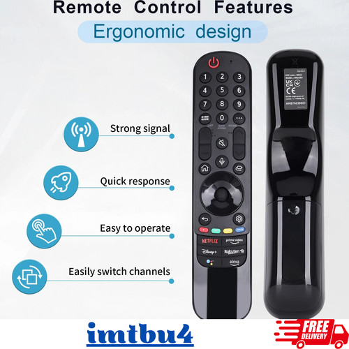 Replacement magic remote - replacement,
