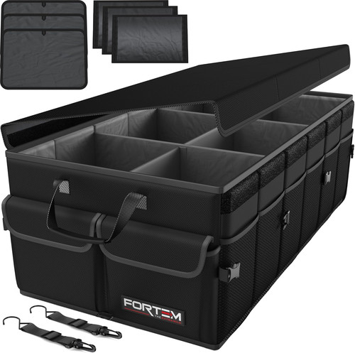 Car boot organiser - car,
