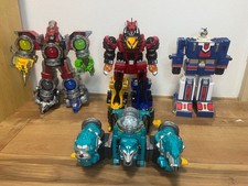Power Rangers Jungle Fury