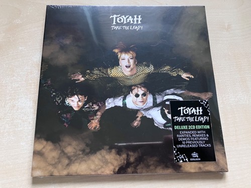 Toyah take the leap deluxe - leap, (deluxe