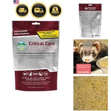 Carnivore Food Powder Recovery