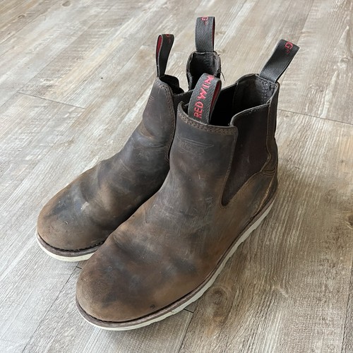 Red wing shoes mens size - shoes, e2