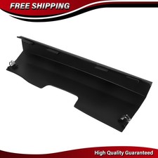Exterior Bumper Tow Rear