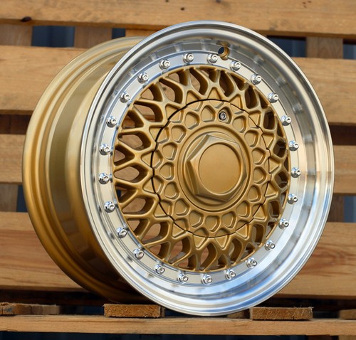 Bbs mesh style 4x100 - 13",