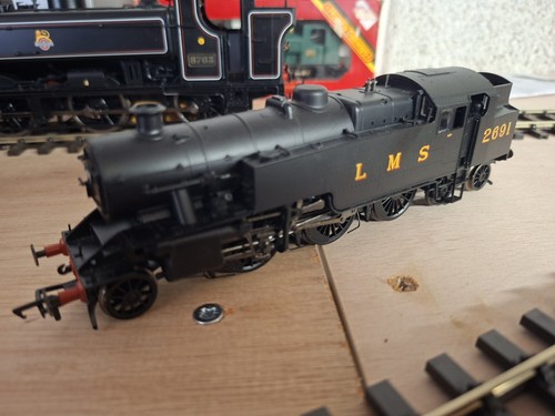 Gauge bachmann fairburn - oo,