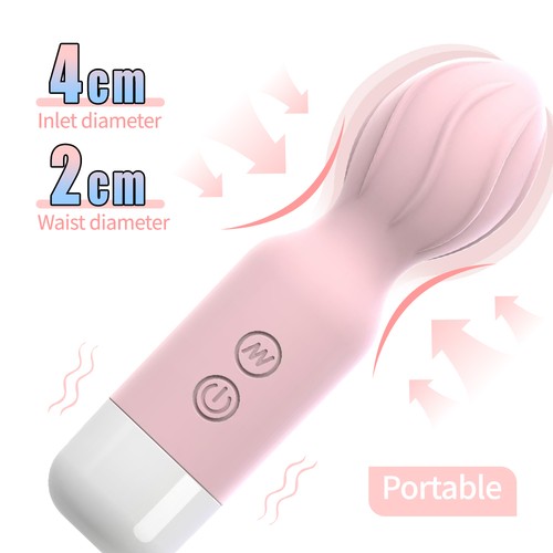 Handheld clitoris vibrator - handheld,