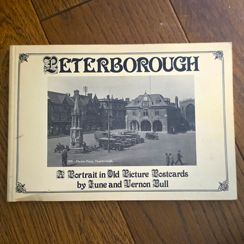 Peterborough portrait in - a,
