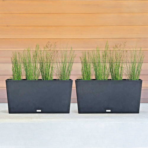 Planter boxes outdoor - planter, large