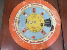 Mariners compass sailor's