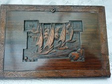 Antique Chinese Hand Carved