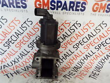 VAUXHALL ASTRA H MK5 VECTRA C ZAFIRA B 1.9 Z19DTH EGR VALVE 55204250