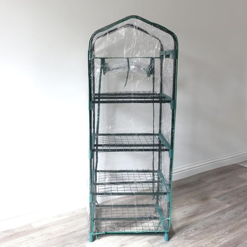 4tier greenhouse for indoor - 4tier,