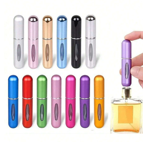 Refillable perfume - x,