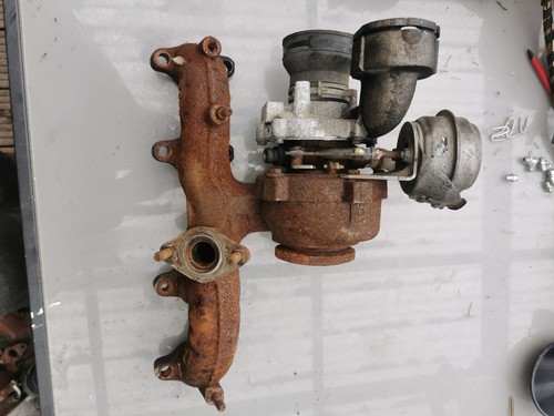 Turbo for touran golf caddy - for,