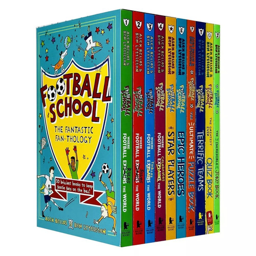Alex bellos football - alex,