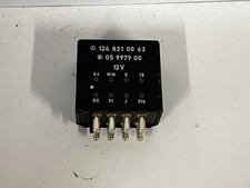 MERCEDES BENZ E CLASS W124 230 WIPER RELAY REAR WIPER MOTOR RELAY A1248210063