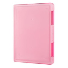 Clear A4 Document Case Plastic