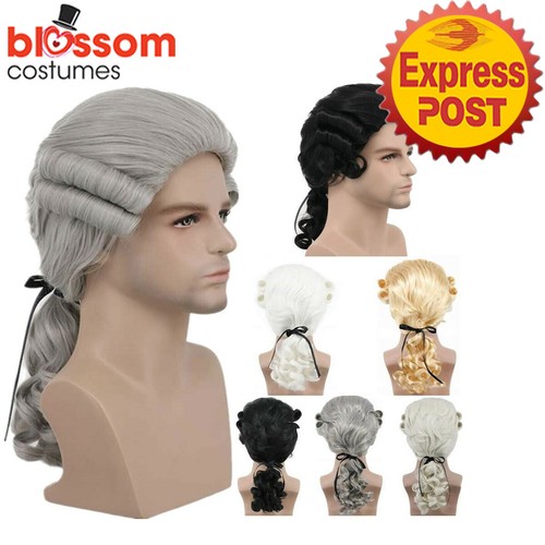 N1142 deluxe judge wig - judge,