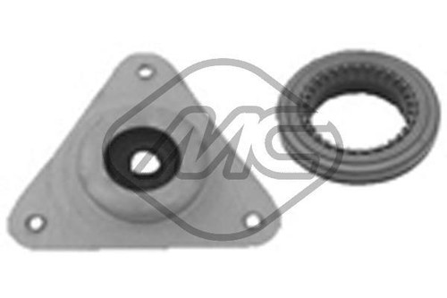 06845 metalcaucho top strut - metalcaucho,