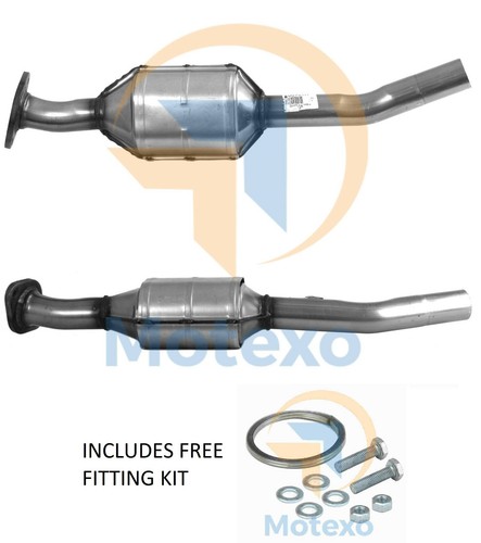 Bm90797 catalytic converter - catalytic,