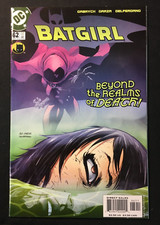 BATGIRL 62 ALE GARZA COVER