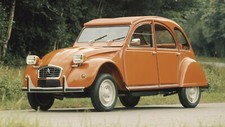 CITROEN 2CV 3CV VAN DYANE