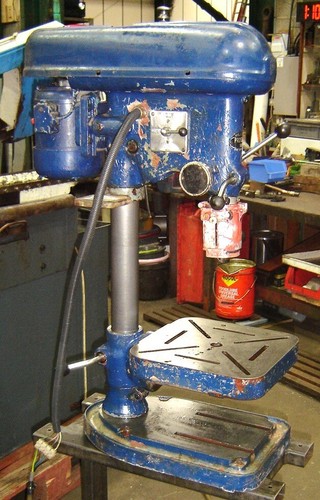 Progress bench drill - no,
