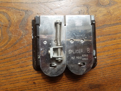 Vintage film splicer for - ,