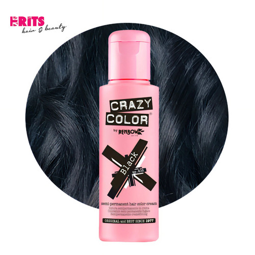 Crazy color semi permanent - crazy,