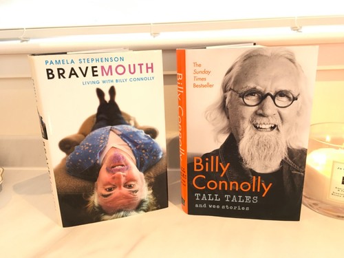 Billy connolly collection - connolly, 2