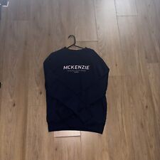 Navy Blue Mckenzie Jumper