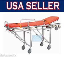 Automatic loading ambulance