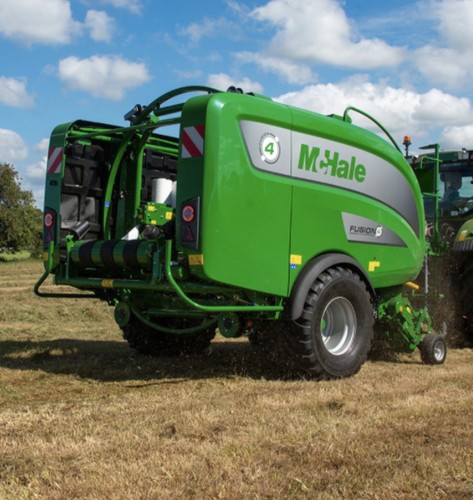Mchale fusion four plus - mchale,